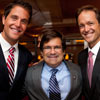 Tom, Congressman Gus Bilirakis & Mike Manatos